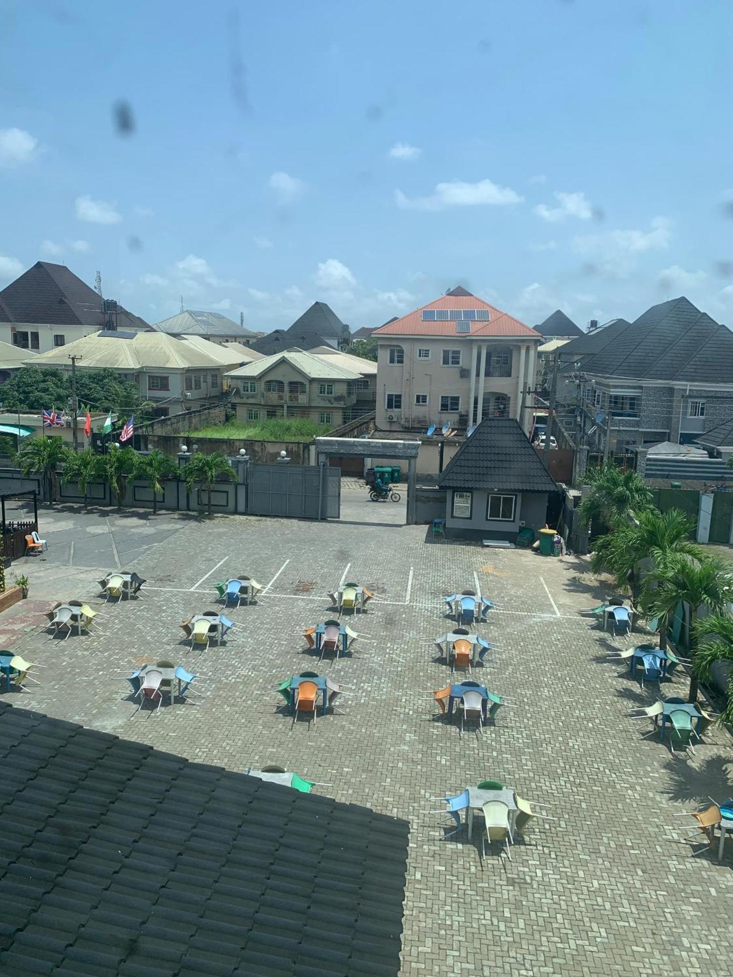 Royal Rex Hotels And Spa Lagos Exterior foto