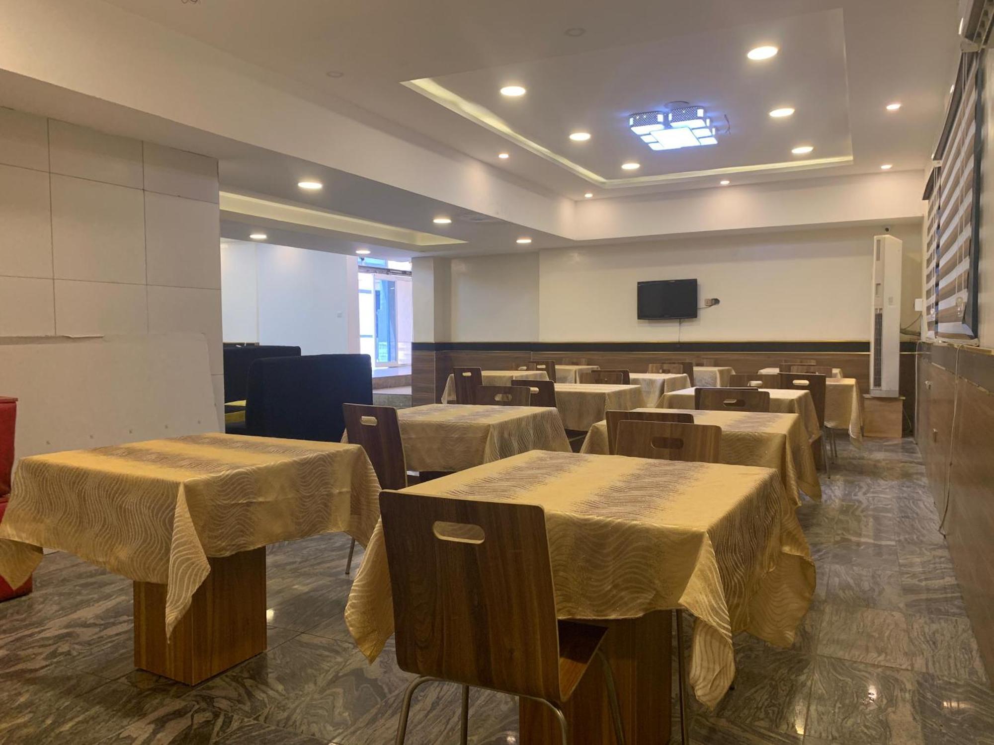 Royal Rex Hotels And Spa Lagos Exterior foto