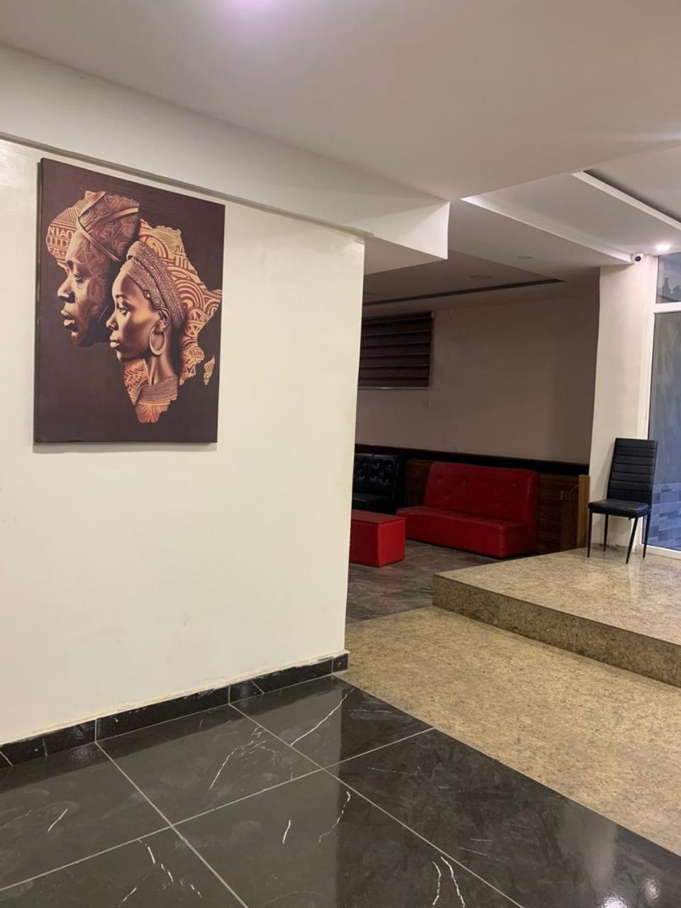 Royal Rex Hotels And Spa Lagos Exterior foto