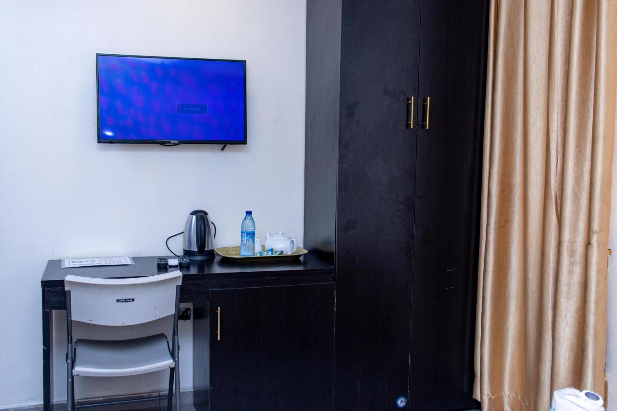 Royal Rex Hotels And Spa Lagos Exterior foto