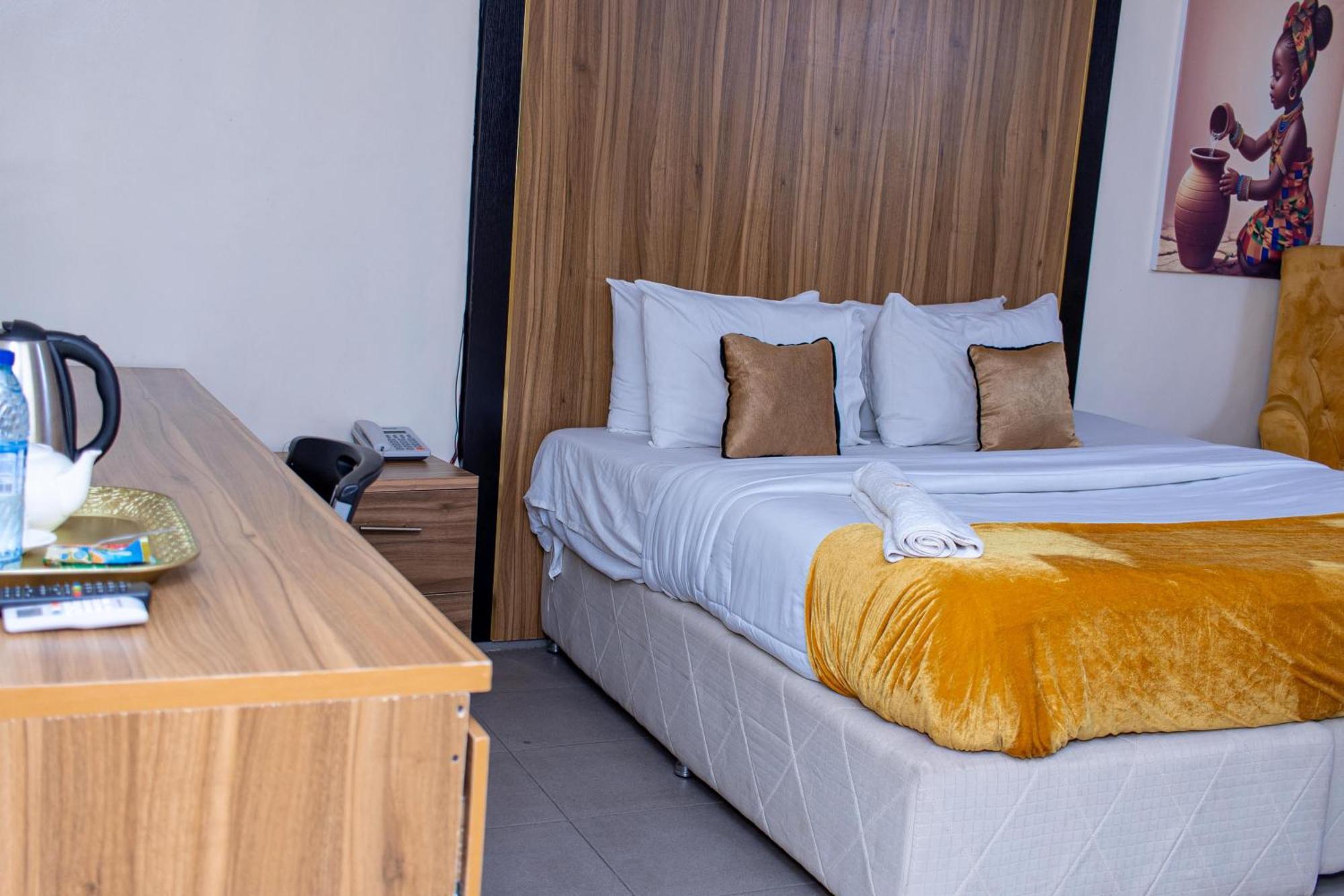 Royal Rex Hotels And Spa Lagos Exterior foto