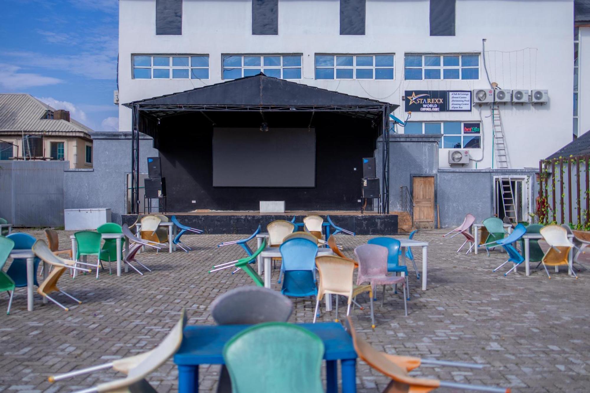 Royal Rex Hotels And Spa Lagos Exterior foto