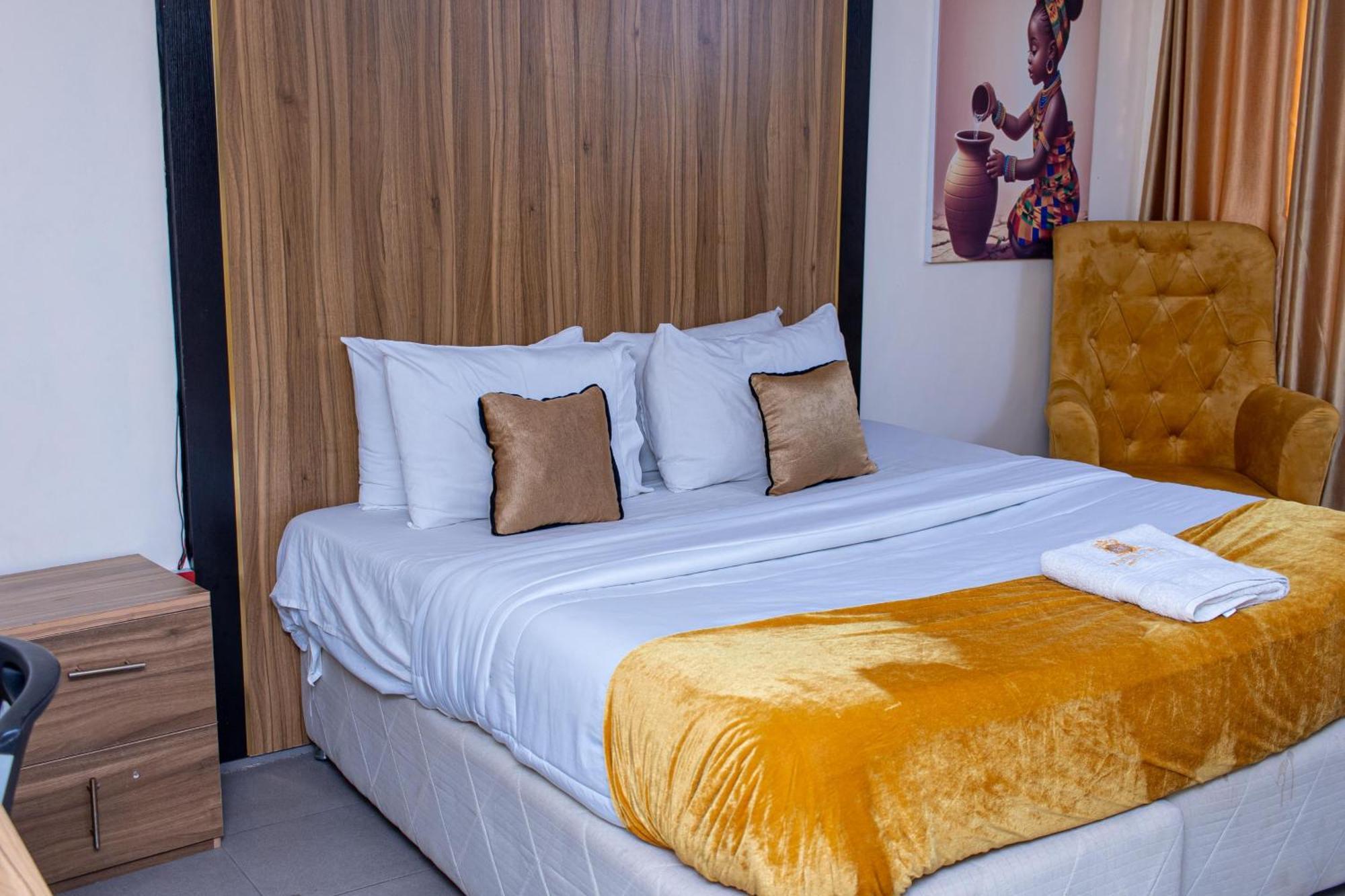 Royal Rex Hotels And Spa Lagos Exterior foto