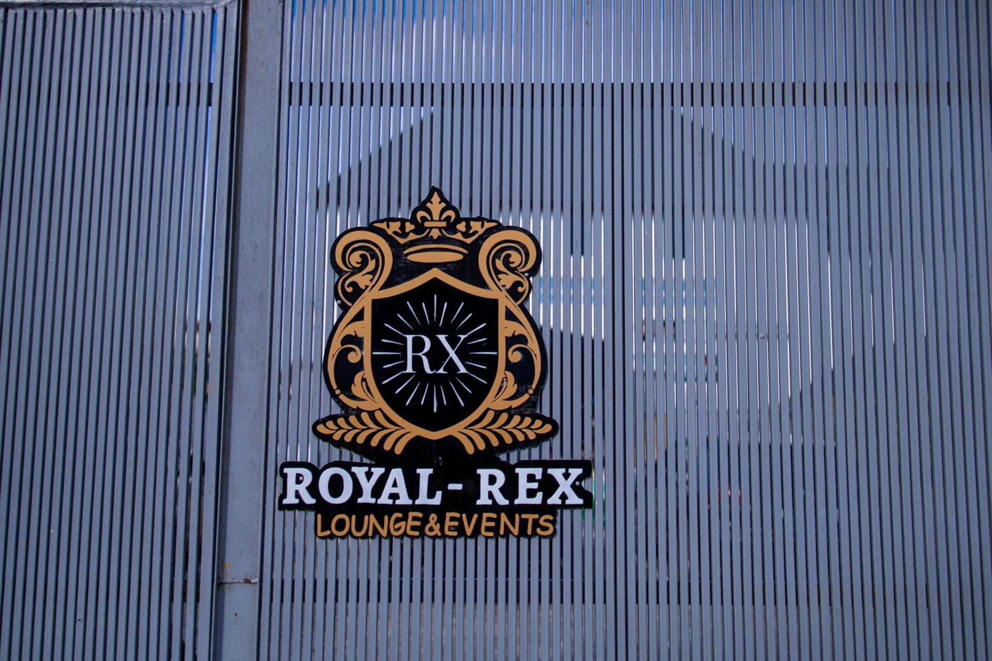 Royal Rex Hotels And Spa Lagos Exterior foto