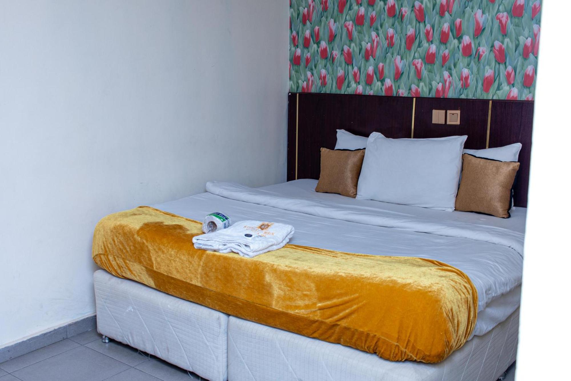 Royal Rex Hotels And Spa Lagos Exterior foto
