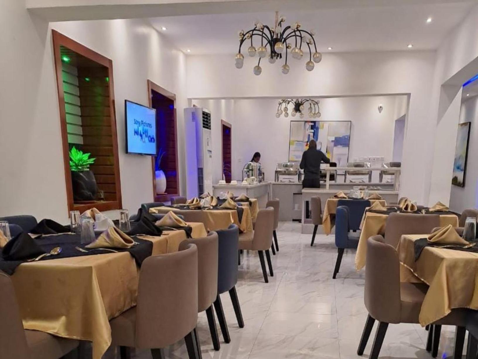 Royal Rex Hotels And Spa Lagos Exterior foto