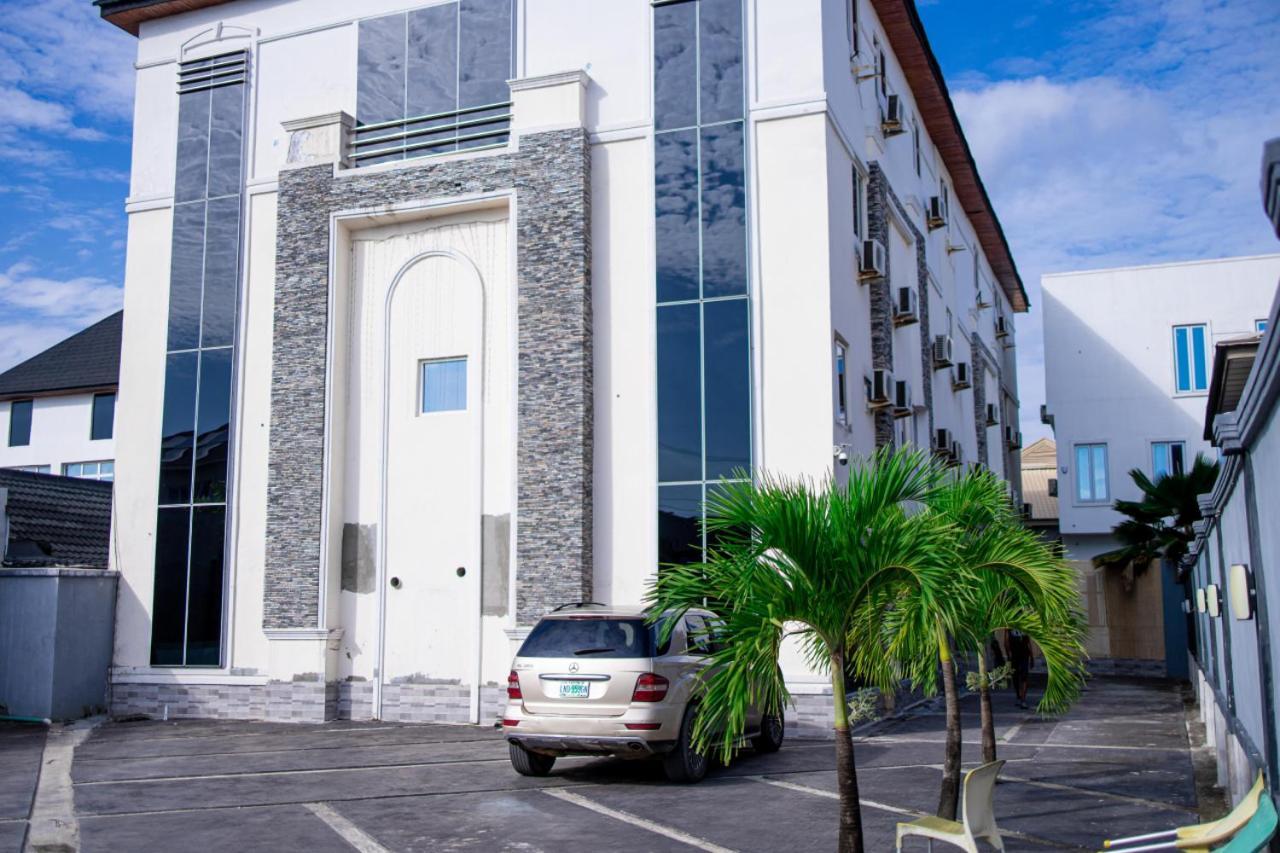 Royal Rex Hotels And Spa Lagos Exterior foto